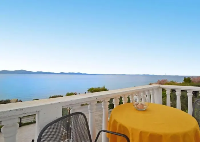 Apartment By The Sea - Diklo, - 16419 Zadar